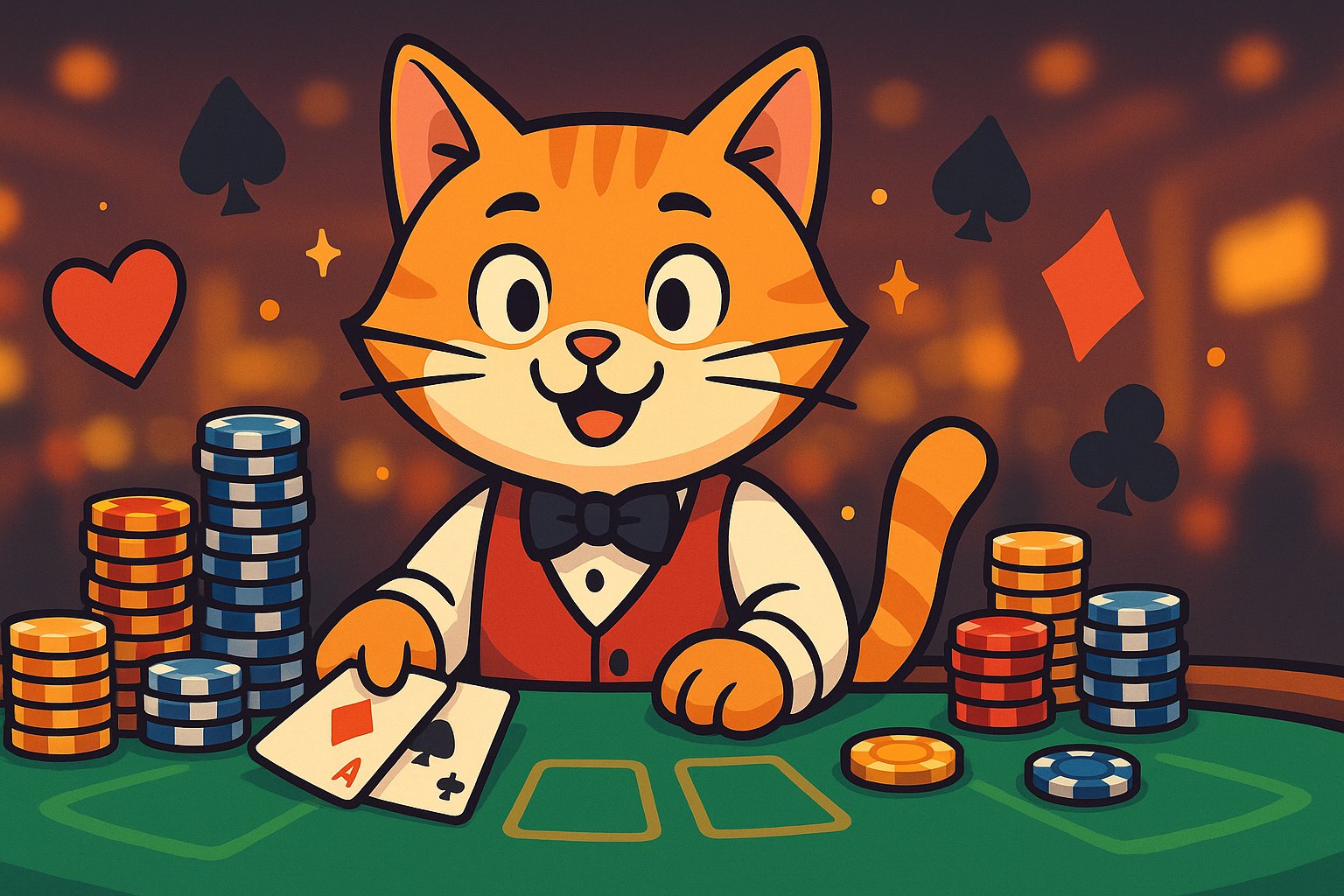 Responsible gaming message for adults exploring live poker on bdt 1200