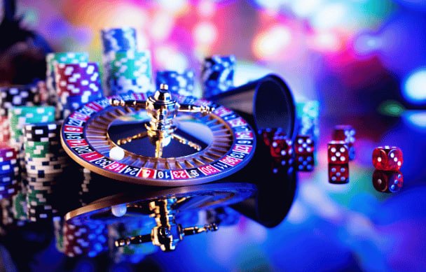 Responsible gaming message for adults using Treasure Island on bdt 1200